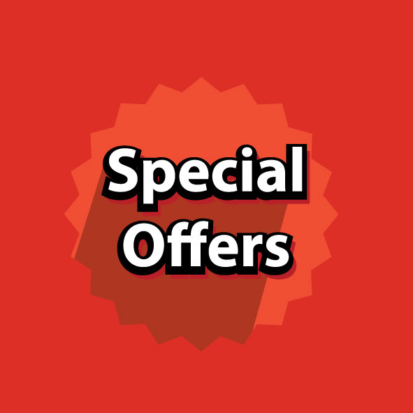 Special Offers