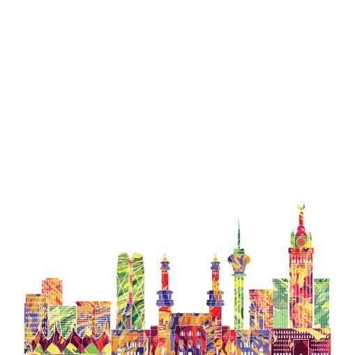 Dammam -alkhobar-alriyadh-jeddah 